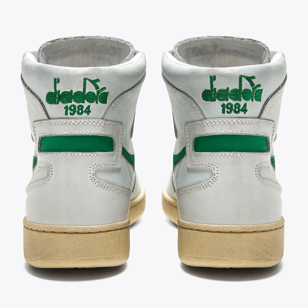 NWT Diadora MI BASKET USED